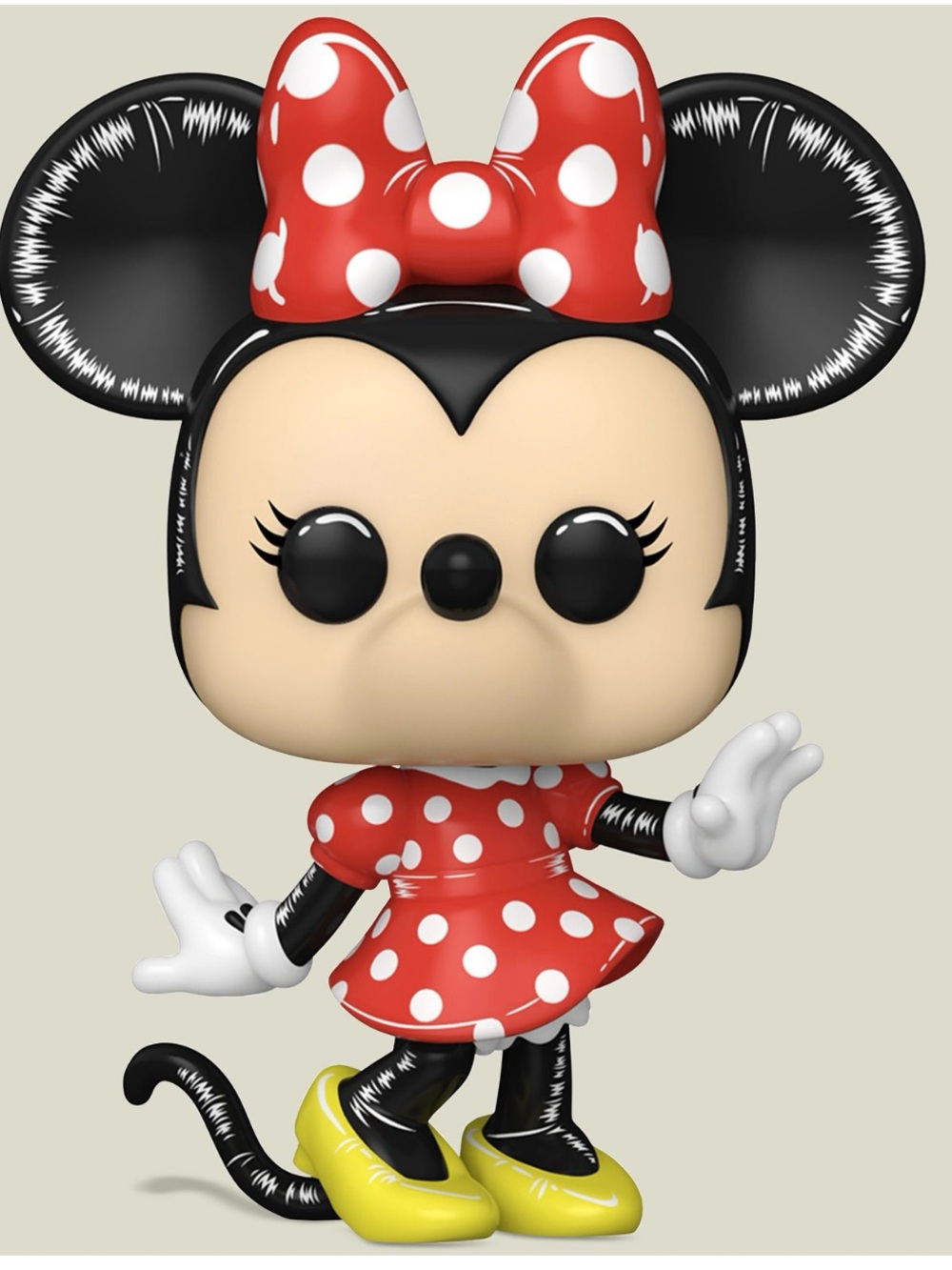 Funko Pop Disney Minnie Mouse Figure